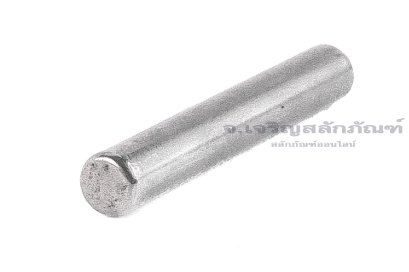 หล็กแท่ง-เหล็กลูกปืนเข็ม (Bearing Steel Needle Roller Pin) ขนาด 3.5x25 mm
