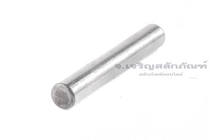 หล็กแท่ง-เหล็กลูกปืนเข็ม (Bearing Steel Needle Roller Pin) ขนาด 3.5x26 mm
