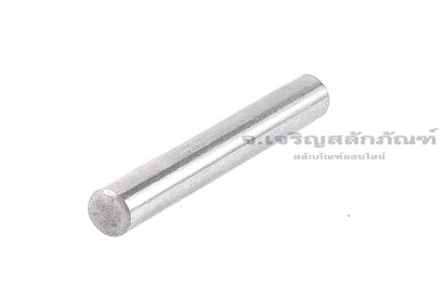หล็กแท่ง-เหล็กลูกปืนเข็ม (Bearing Steel Needle Roller Pin) ขนาด 3.5x27 mm