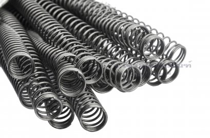 สปริงดันขนาดรูใน 3.2 mm สปริงเหล็ก (1.0x3.2x410)