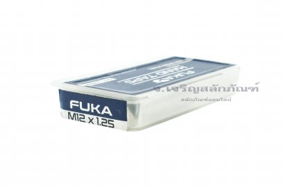 ดอกต๊าปเกลียว 3 ตัวชุด FUKA M12x1.25