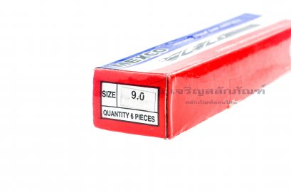 ดอกสว่านเกรดเจาะเหล็กไฮสปีด HSS MEXCO 9.0 mm