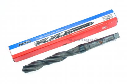 ดอกสว่านเกรดเจาะเหล็กไฮสปีด แกนเตเปอร์ HSS MEXCO 22.0 mm