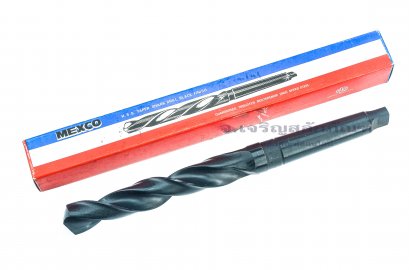 ดอกสว่านเกรดเจาะเหล็กไฮสปีด แกนเตเปอร์ HSS MEXCO 26.0 mm