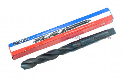 ดอกสว่านเกรดเจาะเหล็กไฮสปีด แกนเตเปอร์ HSS MEXCO 32.0 mm