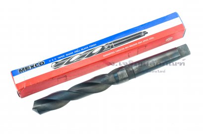 ดอกสว่านเกรดเจาะเหล็กไฮสปีด แกนเตเปอร์ HSS MEXCO 33.0 mm