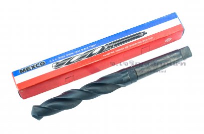 ดอกสว่านเกรดเจาะเหล็กไฮสปีด แกนเตเปอร์ HSS MEXCO 36.0 mm