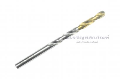 ดอกสว่านเจาะเหล็กไฮสปีด HSS 15/64&quot; (5.88 mm)