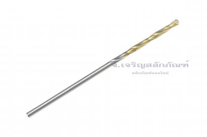 ดอกสว่านเจาะเหล็กไฮสปีด HSS 1/16&quot; (1.53 mm)