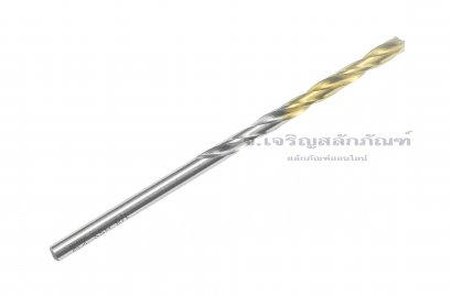 ดอกสว่านเจาะเหล็กไฮสปีด HSS 1/8&quot; (3.12 mm)