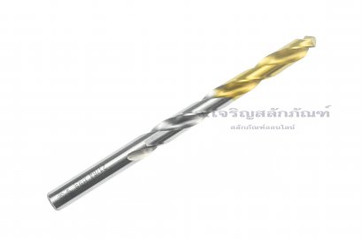 ดอกสว่านเจาะเหล็กไฮสปีด HSS 21/64&quot; (8.26 mm)