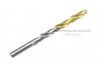 ดอกสว่านเจาะเหล็กไฮสปีด HSS 25/64&quot; (9.86 mm)