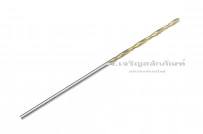 ดอกสว่านเจาะเหล็กไฮสปีด HSS 3/64&quot; (1.14 mm)