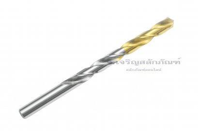 ดอกสว่านเจาะเหล็กไฮสปีด HSS 5/16&quot; (7.87 mm)