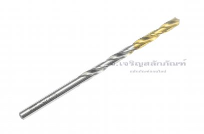 ดอกสว่านเจาะเหล็กไฮสปีด HSS 5/32&quot; (3.91 mm)