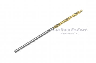 ดอกสว่านเจาะเหล็กไฮสปีด HSS 5/64&quot; (1.93 mm)