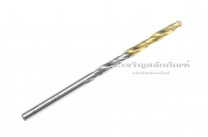 ดอกสว่านเจาะเหล็กไฮสปีด HSS 9/64&quot; (3.52 mm)