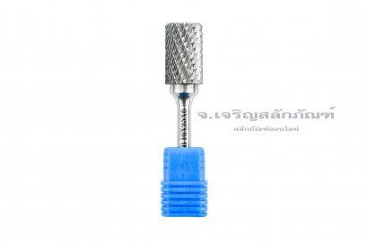 ดอกเจียรคาร์ไบด์ (Tungsten Carbide Grinder Bit) Kugel ทรงกระบอกหน้าตัด B 16x25x6  (โตxยาวxแกน)