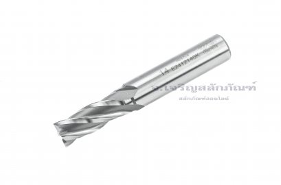 ดอกเอ็นมิลไฮสปีด Endmill HSSCo8 YG 4 ฟัน 14 mm
