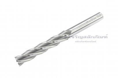 ดอกเอ็นมิลไฮสปีด Endmill HSSCo8 YG 4 ฟัน 18 mm (รุ่นคมกัดยาวพิเศษ)
