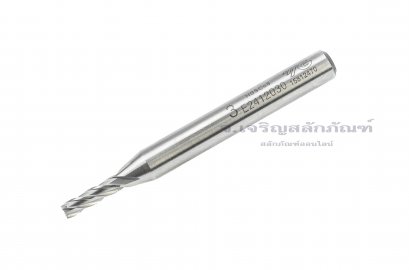 ดอกเอ็นมิลไฮสปีด Endmill HSSCo8 YG 4 ฟัน 3 mm