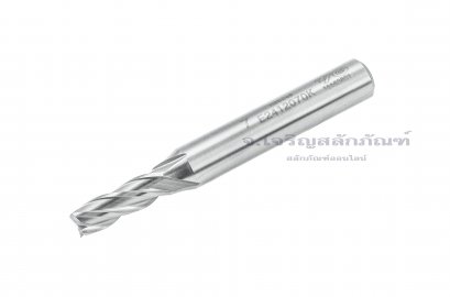 ดอกเอ็นมิลไฮสปีด Endmill HSSCo8 YG 4 ฟัน 7 mm