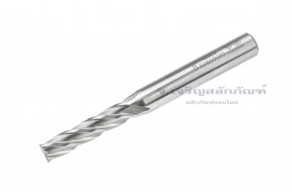 ดอกเอ็นมิลไฮสปีด Endmill HSSCo8 YG 4 ฟัน 8 mm (รุ่นคมกัดยาวพิเศษ)