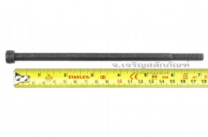 น็อตหัวจมดำแข็ง M8x180