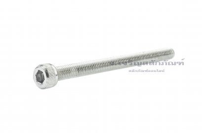 น็อตหัวจมสแตนเลส M5x60