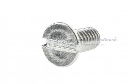 น็อตหัวเตเปอร์ผ่าสแตนเลส 1/4&quot; x 5/8&quot;