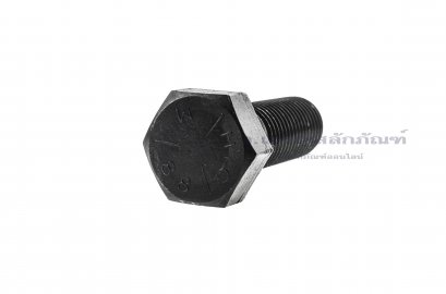 น็อตเหลี่ยมดำแข็ง M24x70