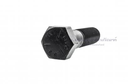 น็อตเหลี่ยมดำแข็ง M24x90