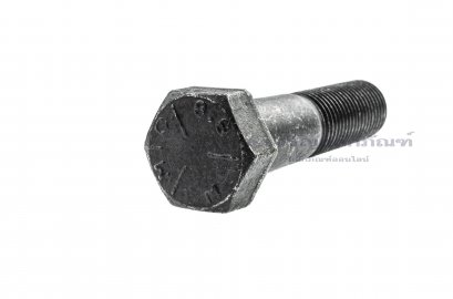 น็อตเหลี่ยมดำแข็ง M27x110