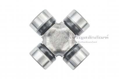 ยอยกากบาท ยอยเพลากลาง ข้อต่อฟรีหมุนได้ Universal Joint Cross ขนาด 18x47 mm