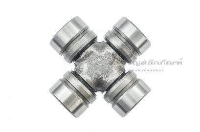 ยอยกากบาท ยอยเพลากลาง ข้อต่อฟรีหมุนได้ Universal Joint Cross ขนาด 22.5x57 mm