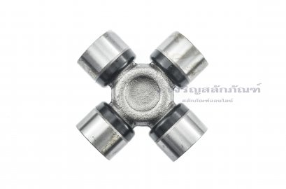 ยอยกากบาท ยอยเพลากลาง ข้อต่อฟรีหมุนได้ Universal Joint Cross ขนาด 28x80 mm
