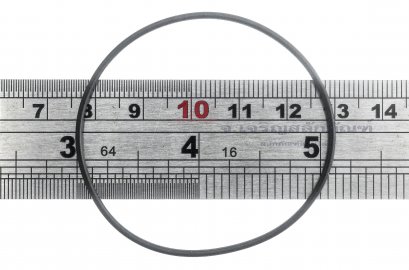 ลูกยางโอริง ขนาด 1.5x50