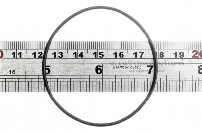 ลูกยางโอริง ขนาด 1.5x56