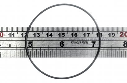 ลูกยางโอริง ขนาด 1.5x58