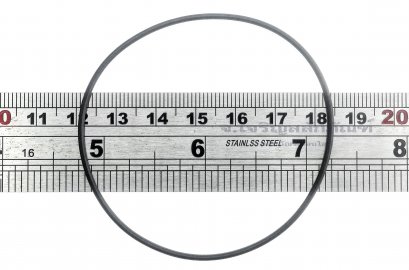 ลูกยางโอริง ขนาด 1.5x60