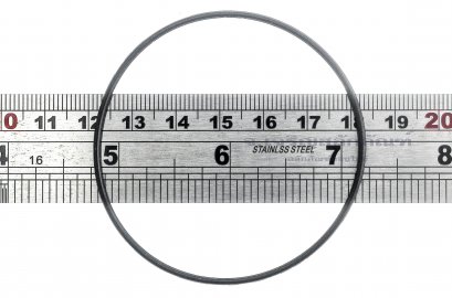 ลูกยางโอริง ขนาด 1.5x61