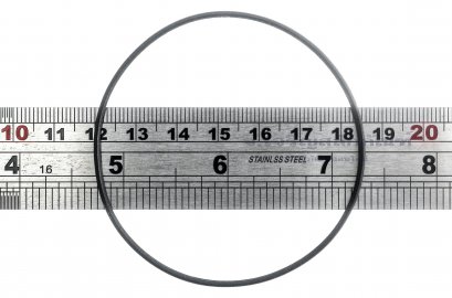 ลูกยางโอริง ขนาด 1.5x64