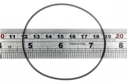 ลูกยางโอริง ขนาด 1.5x65