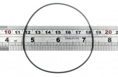 ลูกยางโอริง ขนาด 1.5x68