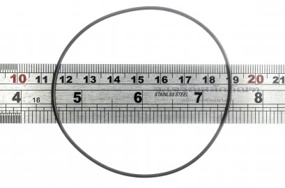 ลูกยางโอริง ขนาด 1.5x72