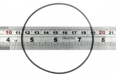 ลูกยางโอริง ขนาด 1.5x75