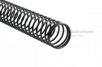 สปริงดันขนาดรูใน 17 mm สปริงเหล็ก (1.2x17x410)