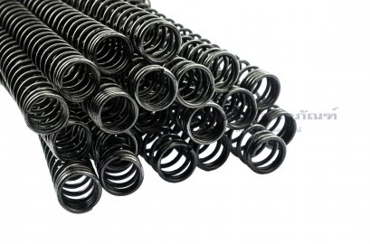 สปริงดันขนาดรูใน 8.6 mm สปริงเหล็ก (1.2x8.6x410)