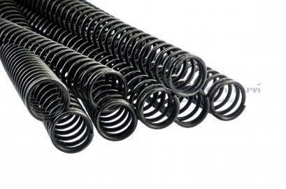 สปริงดันขนาดรูใน 12 mm สปริงเหล็ก (1.5x12x410)
