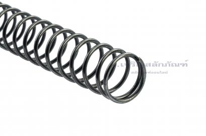 สปริงดันขนาดรูใน 14 mm สปริงเหล็ก (1.5x14x410)